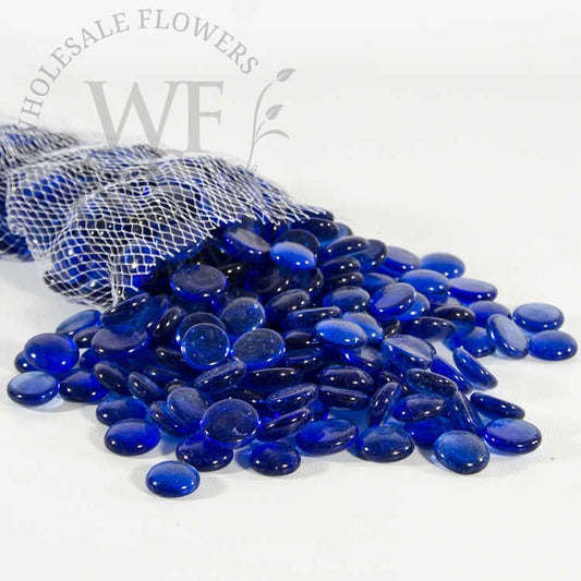 Decorative Gems Blue
