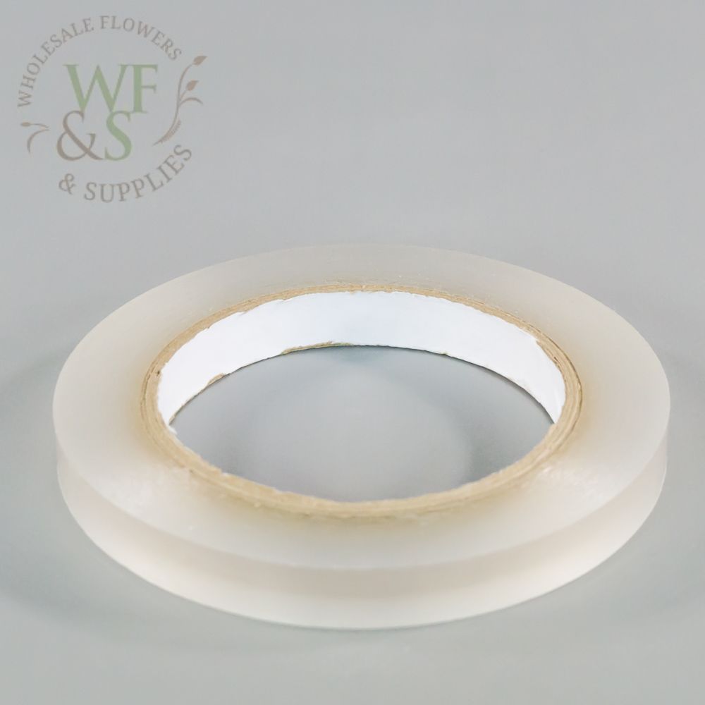 Water-Resistant Tape Clear 1/2" x 60yds