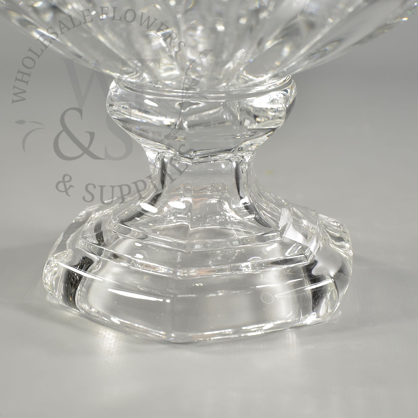 8" Omari Glass display bowl