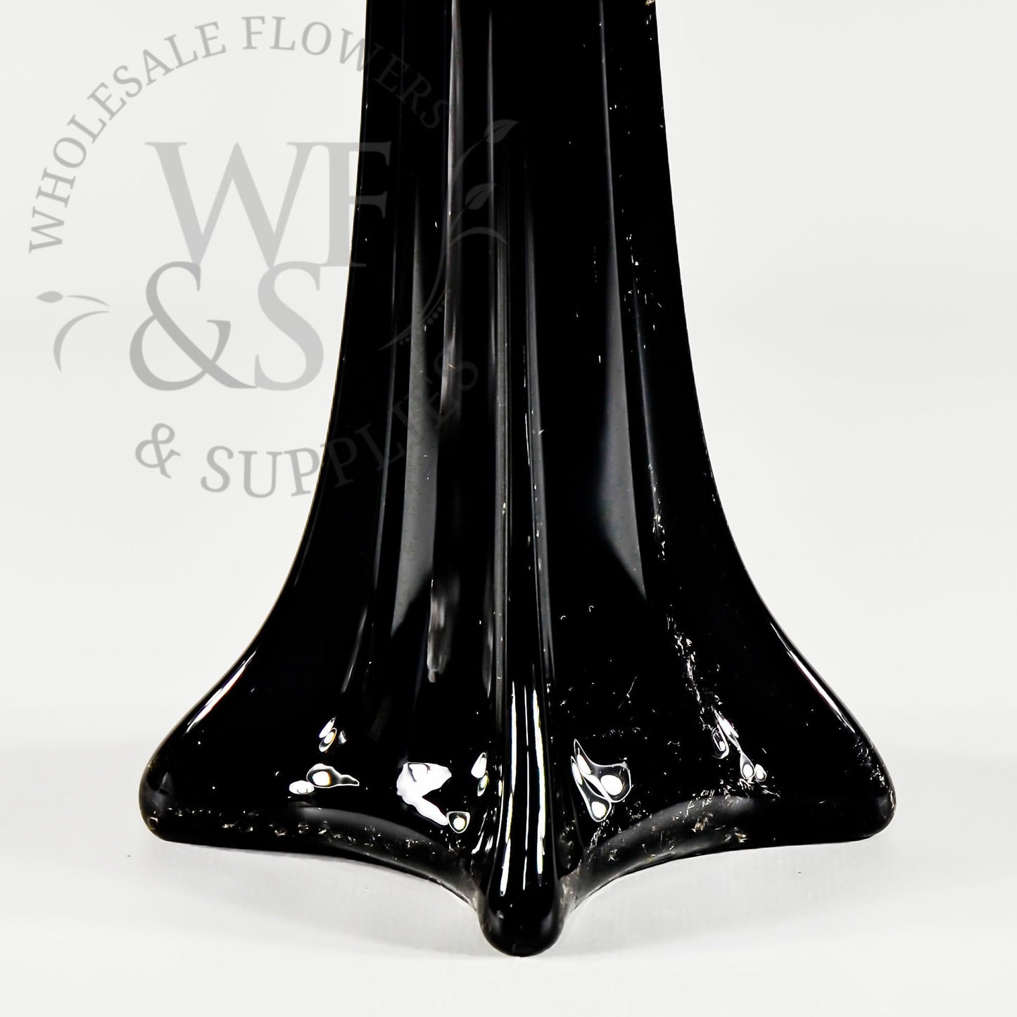 Eiffel Tower Glass Vase 20-inch