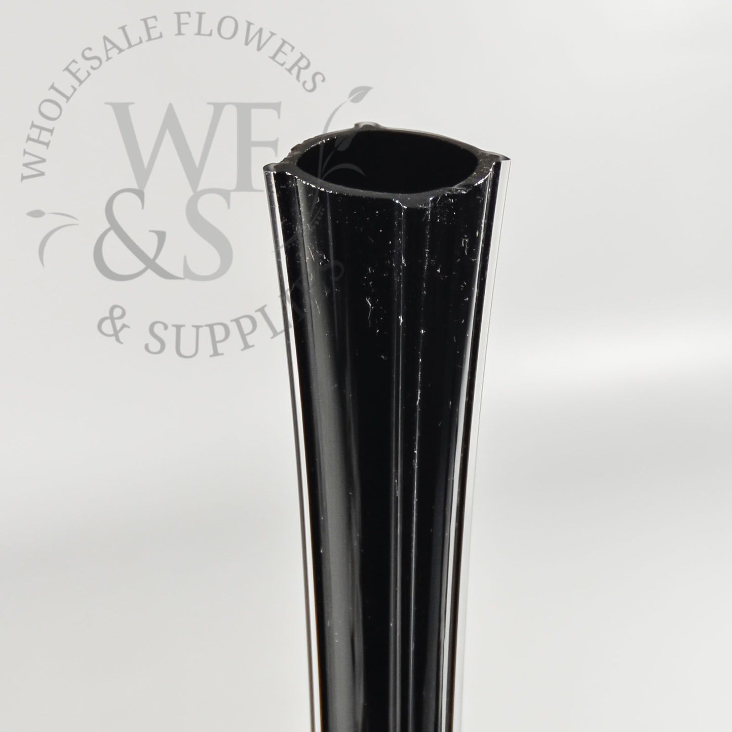 Eiffel Tower Glass Vase 28in