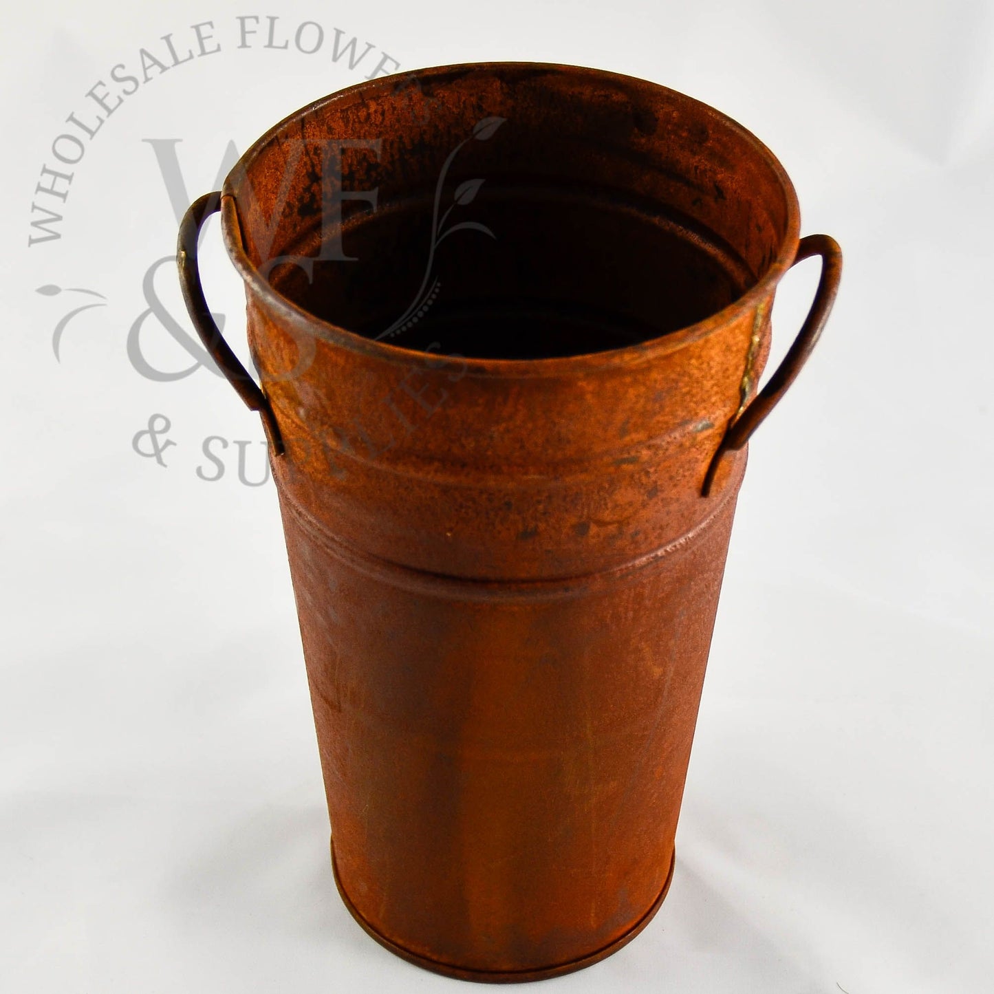 15" Antique French Bucket