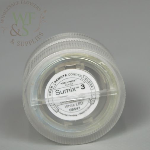 Acolyte Sumix Disc 3 White 1.75"