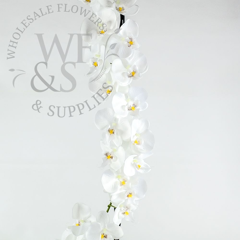 Orchid Phalaenopsis Garland 52"