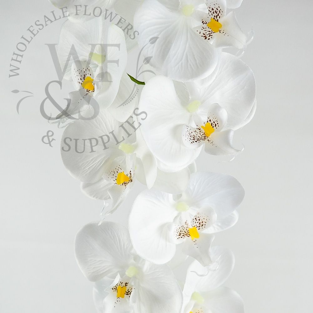 Orchid Phalaenopsis Garland 52"