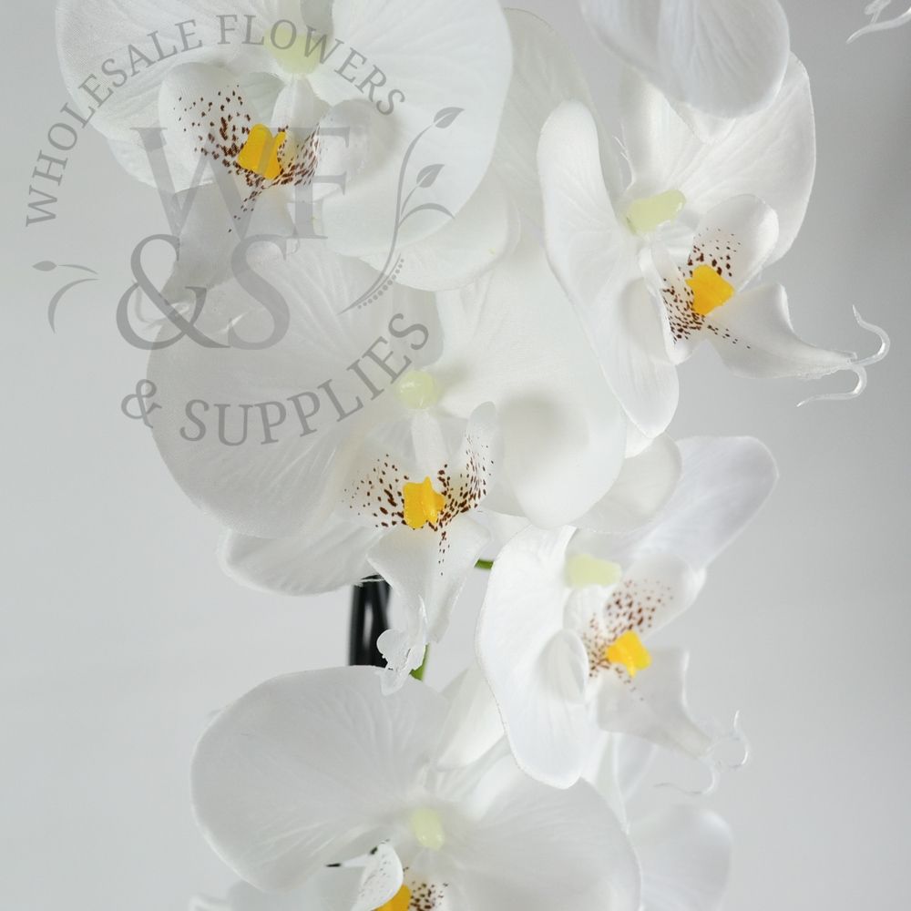 Orchid Phalaenopsis Garland 52"