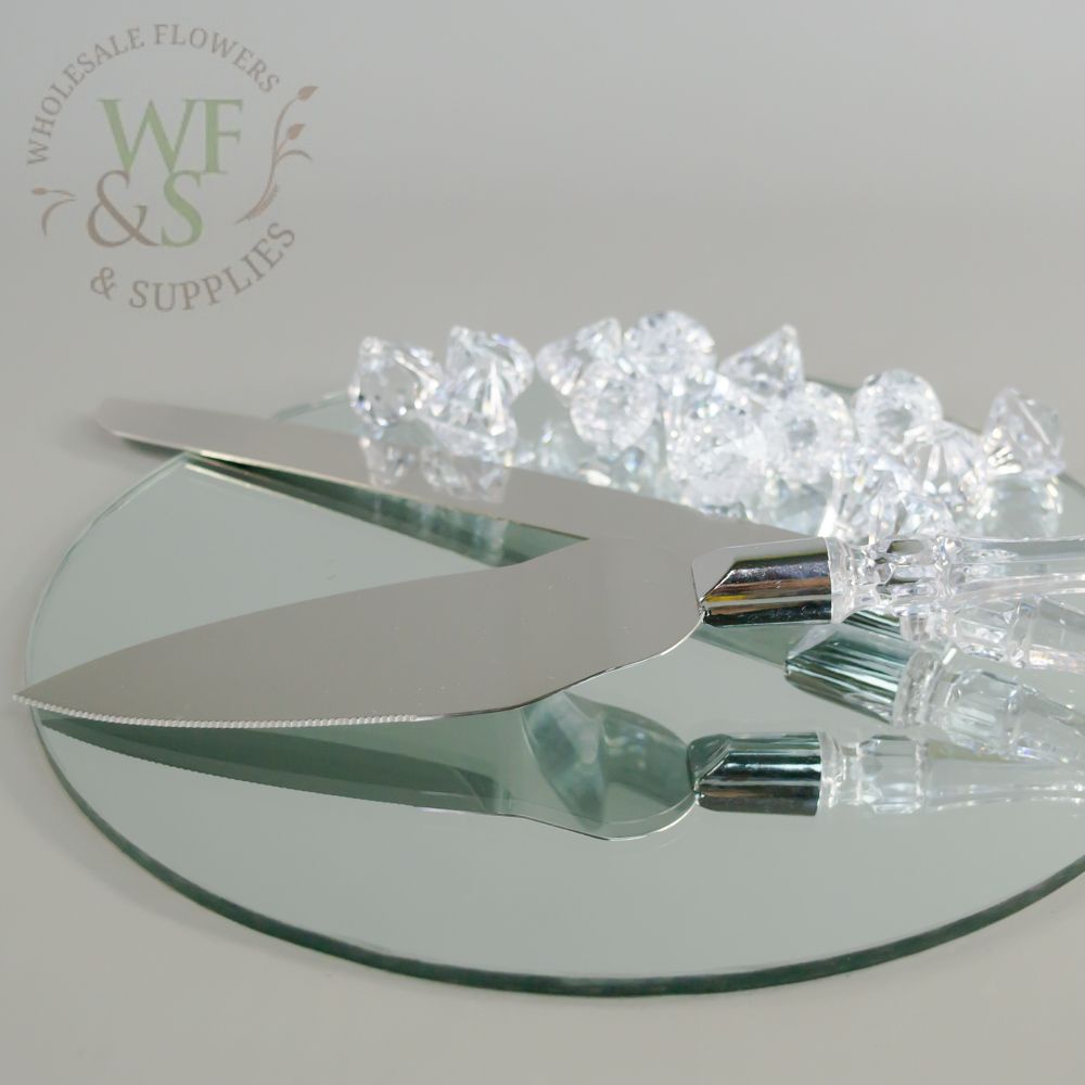 Wedding knife set