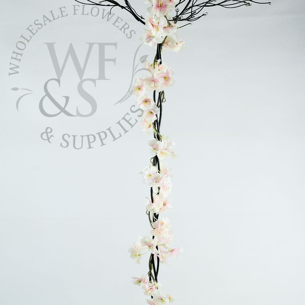 Cherry Blossom Pink Garland 70 inches