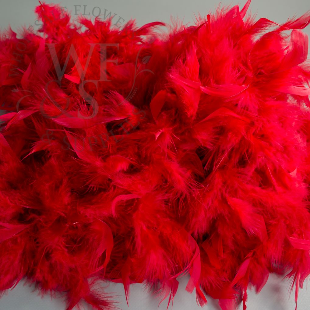 Feather Boa in Assorted Colors