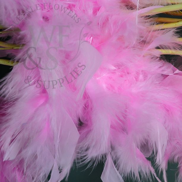 Feather Boa in Assorted Colors