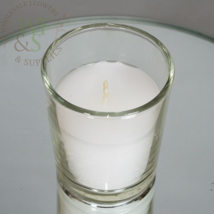 25-Pack of 10 Hour Votive Candles