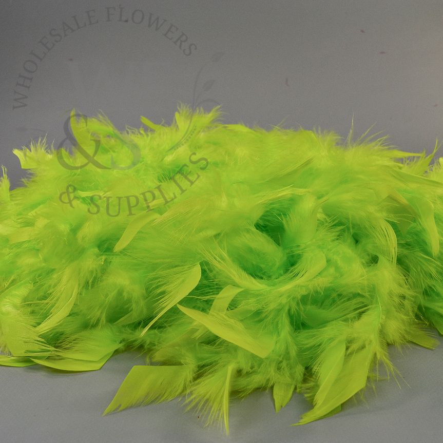 Feather Boa in Assorted Colors