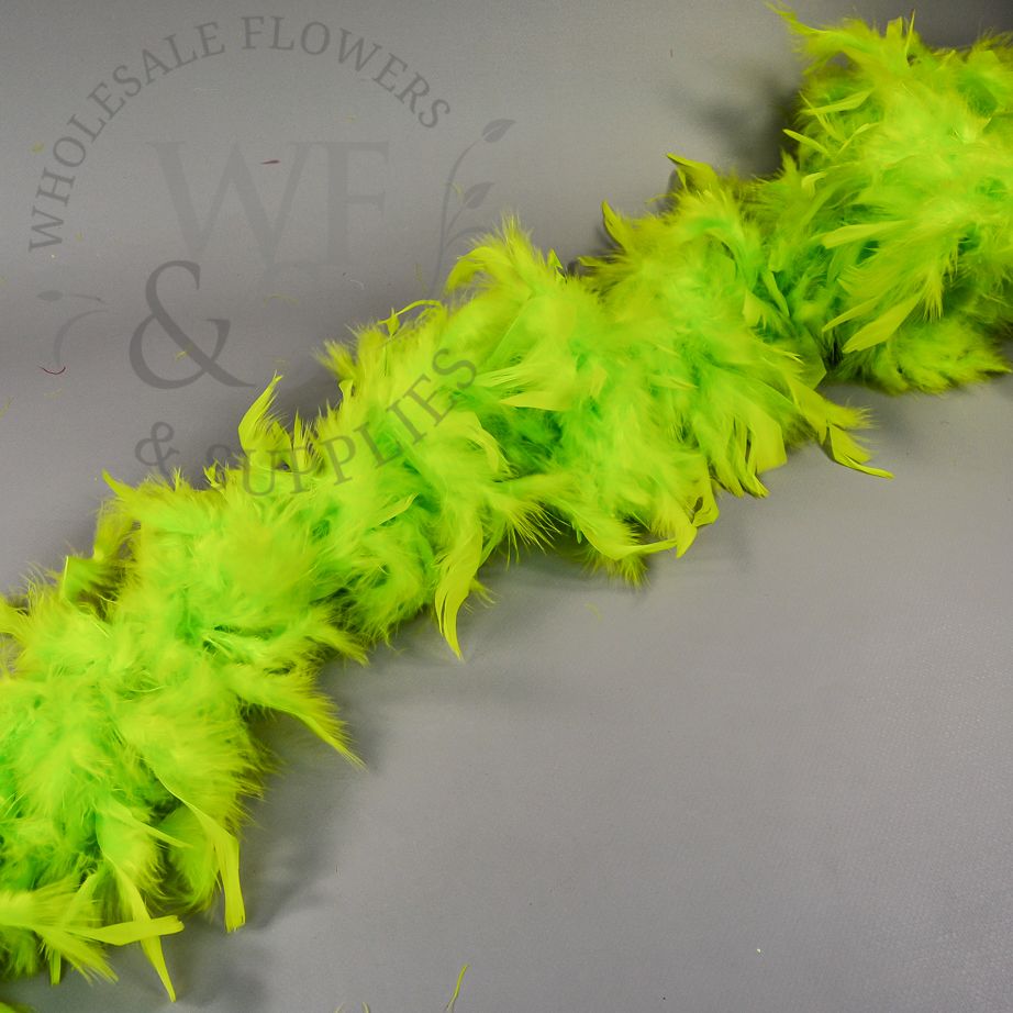 Feather Boa in Assorted Colors