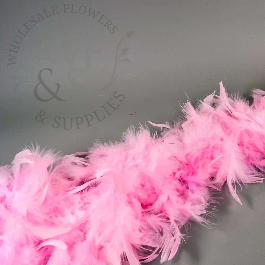 Feather Boa in Assorted Colors