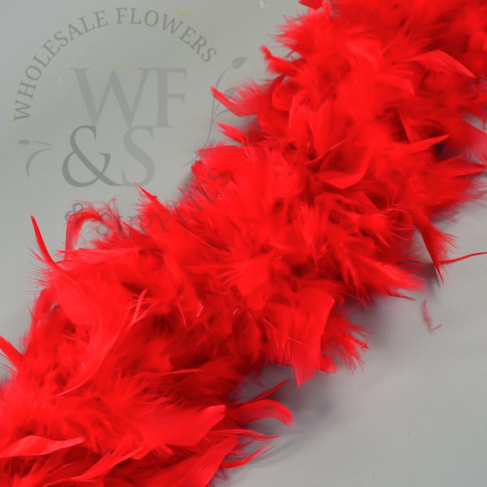 Feather Boa in Assorted Colors