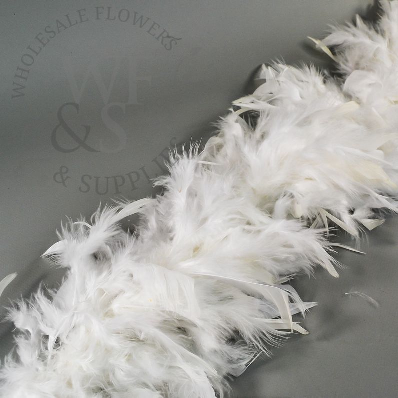 Feather Boa in Assorted Colors