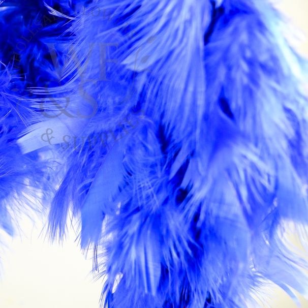 Feather Boa in Assorted Colors