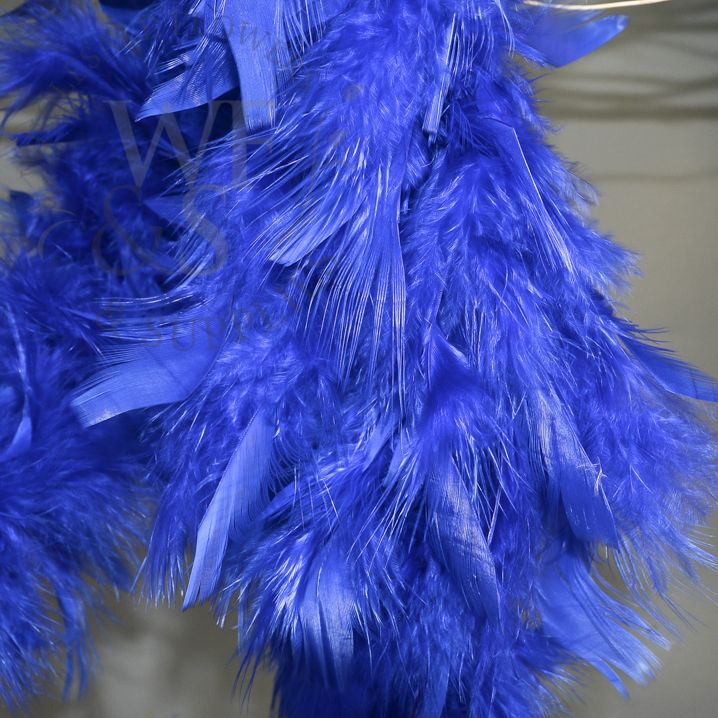 Feather Boa in Assorted Colors