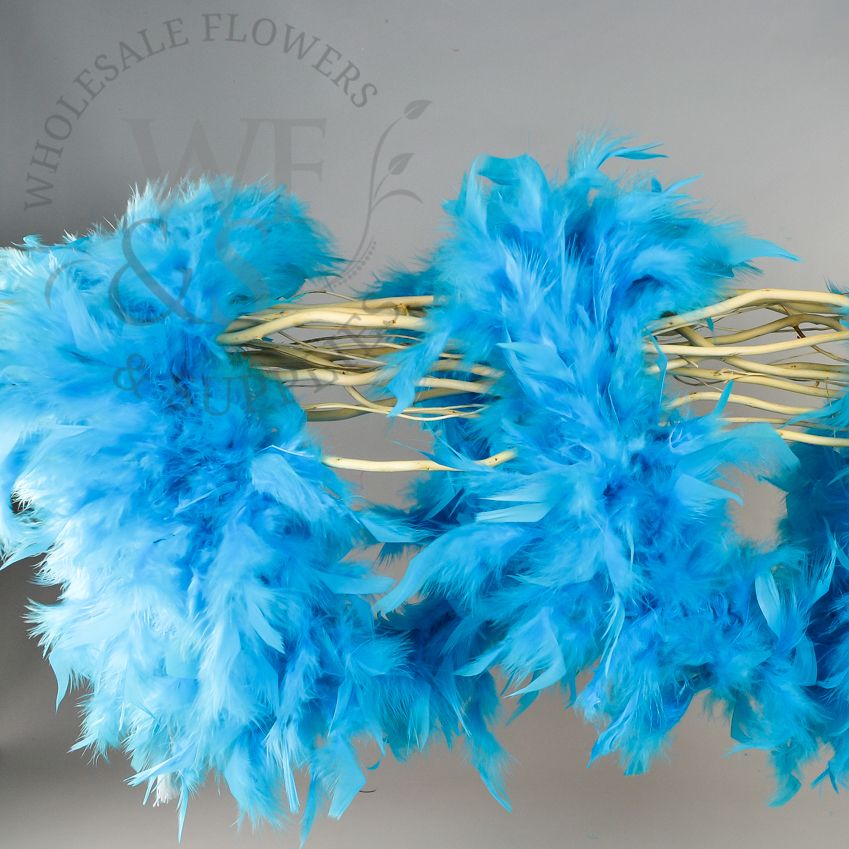 Feather Boa in Assorted Colors