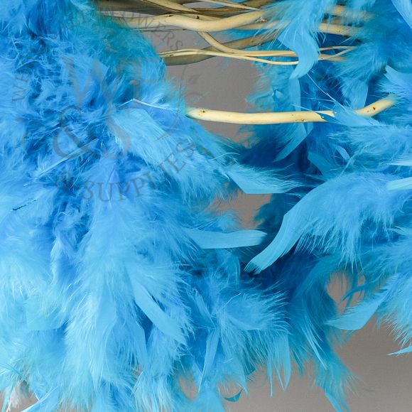 Feather Boa in Assorted Colors