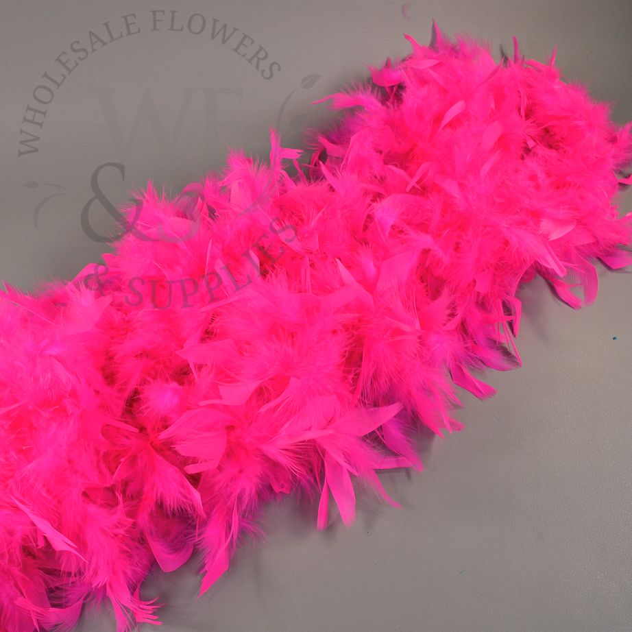 Feather Boa in Assorted Colors