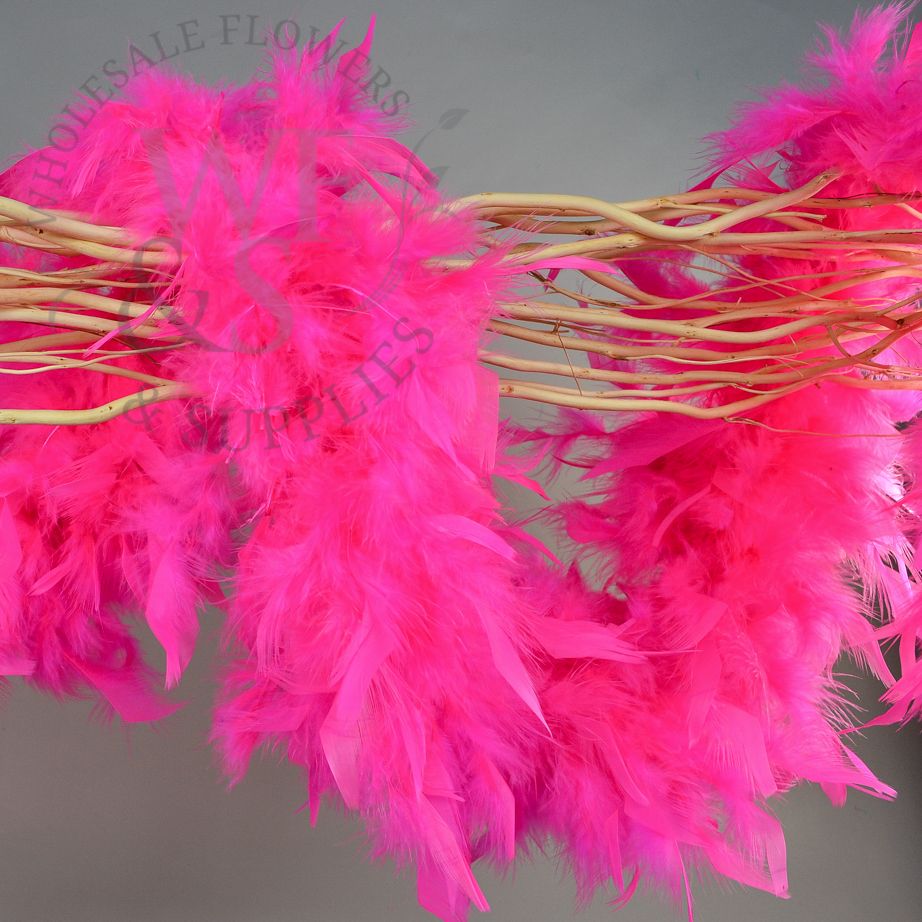 Feather Boa in Assorted Colors