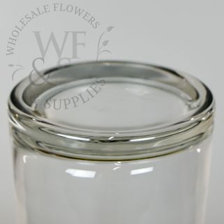 12 x 8 Glass Cylinder Vase