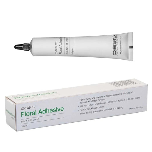Oasis Floral Adhesive tube 39gm