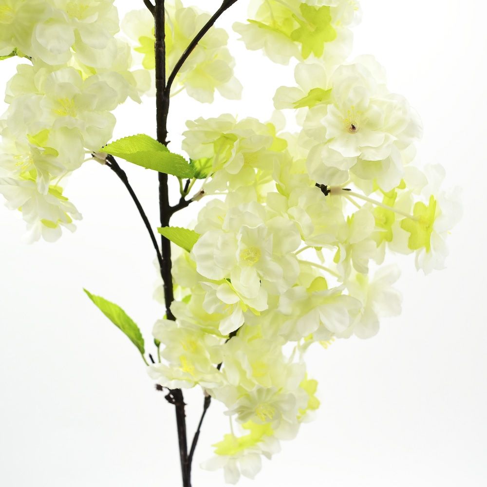 Silk Cherry Blossum Spray - 39 inch
