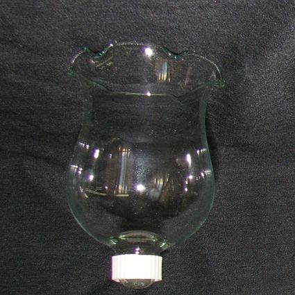 Glass Candle Holder for Chandeliers