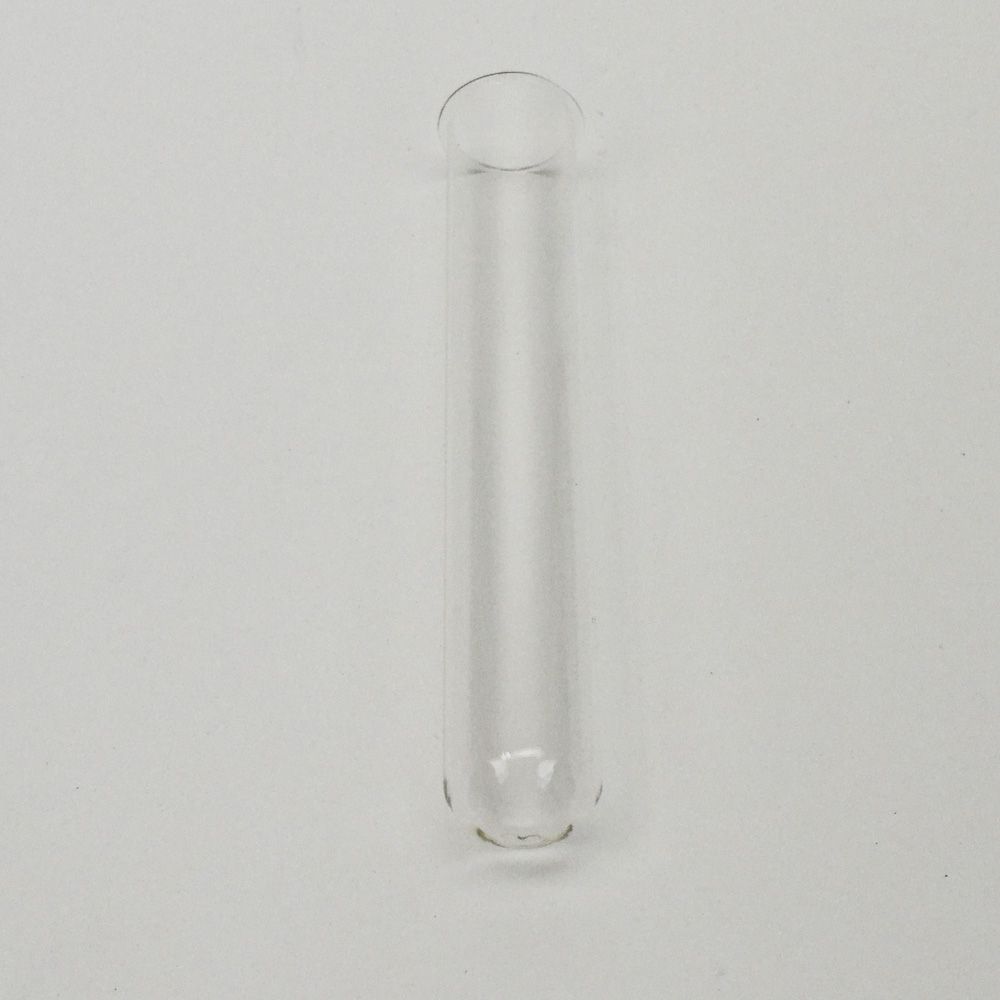 6 Inch Clear hanging tube