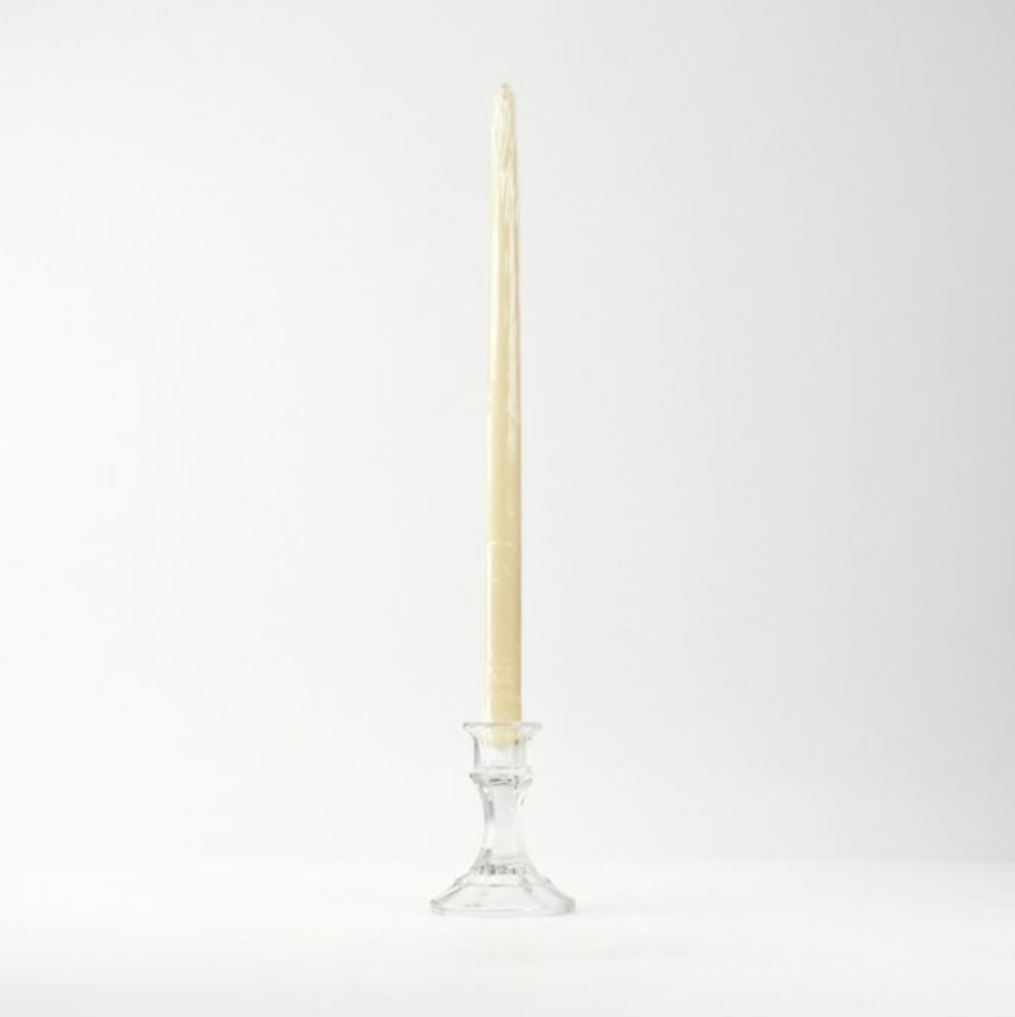 14½" Taper Candles Ivory