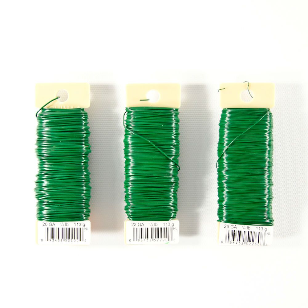 Paddle Wire Floral wire 20 Gauge