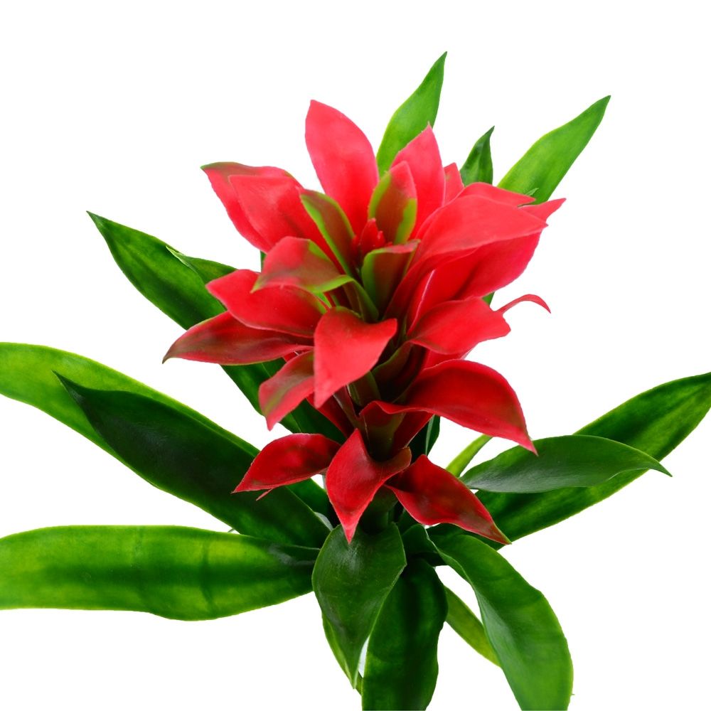 Bromeliad Synthetic Plant Pick