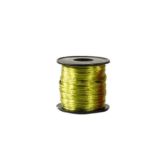 1/16" Satin Cord Old Willow