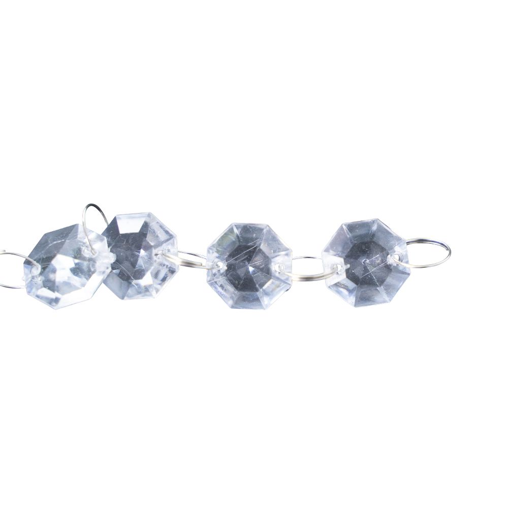 20mm - Crystal Garland