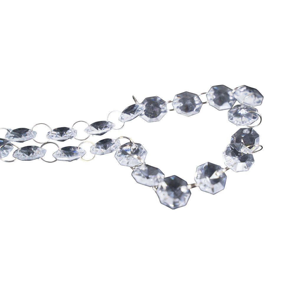 20mm - Crystal Garland