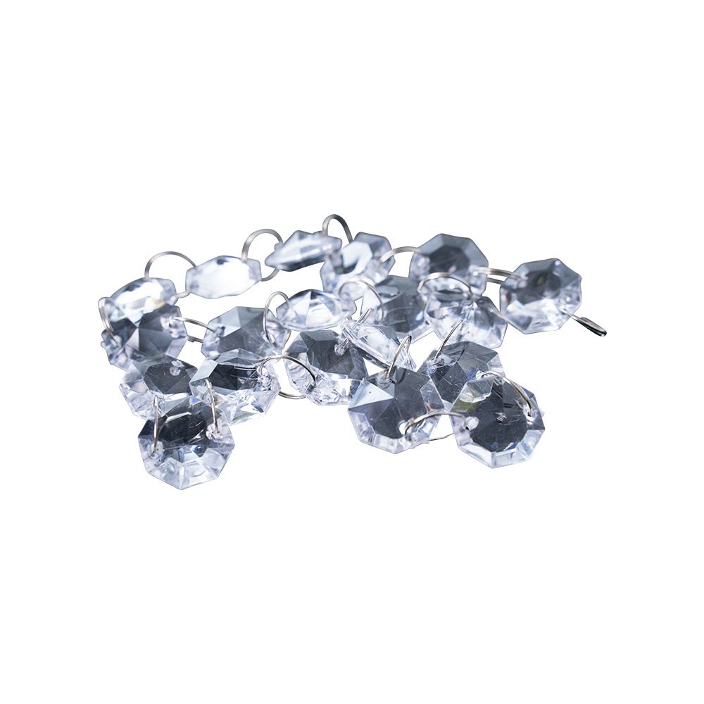 20mm - Crystal Garland